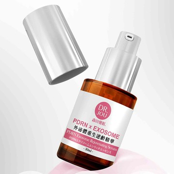 森田藥粧 DR. JOU PDRN 外泌體 重生 逆齡 精華 30ml 玻尿酸精華 抗皺 【好物底家】 DS030527