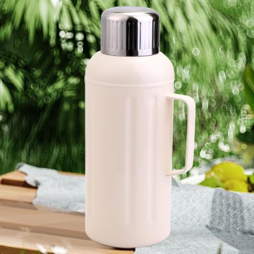 保溫茶壺不銹鋼大容量水壺戶外暖壺家用燜茶壺便攜加厚真空保溫壺