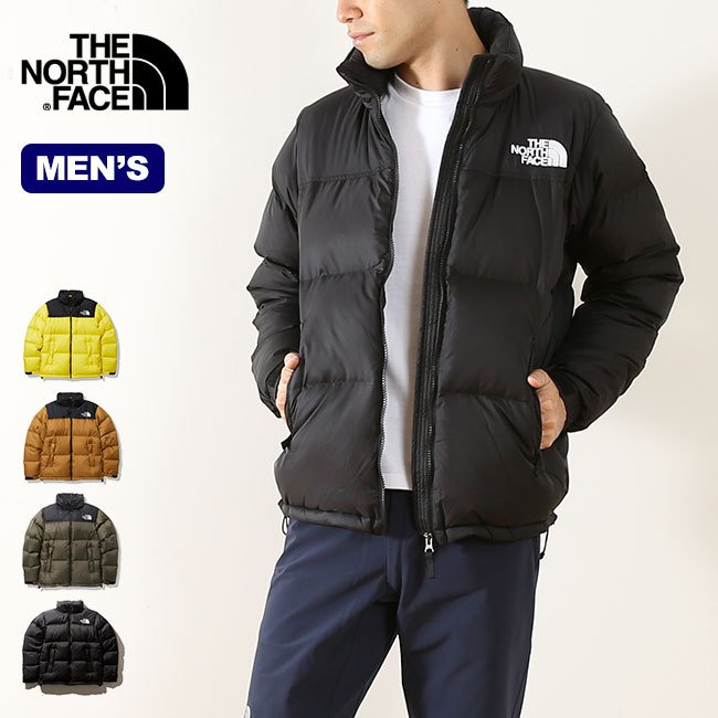 THE NORTH FACE ノースフェイス L ヌプシ ND91841 eva.gov.co