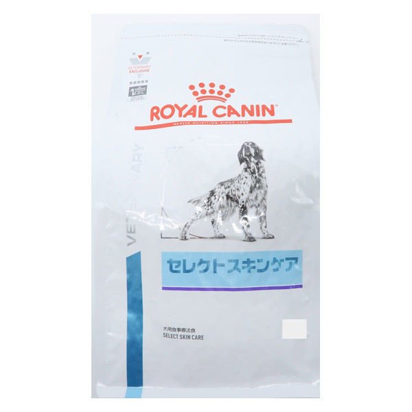 ROYALCANINロイヤルカナン ドッグフード 犬用 療法食 セレクト