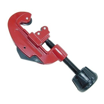 Octopus 章魚牌 銅管切刀 側面附倒角刀 冷媒銅管/空壓機銅管切斷專用 柄部附一片替換刀片  1個