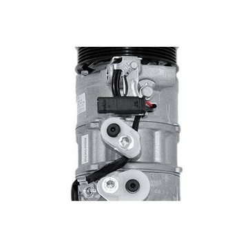 (質量保固)適用賓士W205W253GLC260空調泵W213W238W447冷氣泵C200E300壓塑機