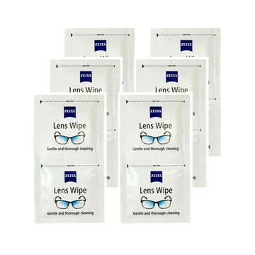 ◎相機專家◎Carl Zeiss 蔡司 溼式 拭鏡紙 100入 散裝 拭鏡布 免加拭鏡液 公司貨 ◎相機專家◎