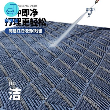 免運 附發票 地墊 戶外地墊 防滑地墊 樂邦室外地墊酒店進門商鋪防滑墊商場門口地墊三合一戶外拼接除塵店長推薦/特惠 全館折扣 售後保障m5320