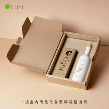 專屬刻字髮梳.ᐟ.ᐟ【O'right歐萊德】輕巧客製氣墊梳+洗髮精禮盒｜再贈體驗組｜LINE禮物獨家｜客製刻印