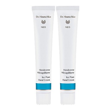 Dr. Hauschka 德世華拉 冰花保濕護手霜 50ml 保濕 護手霜 溫和 冰花 附發票現貨 ｜滿額領券最高現折$200⚡保養 美妝 品牌香氛 【心心哈德】