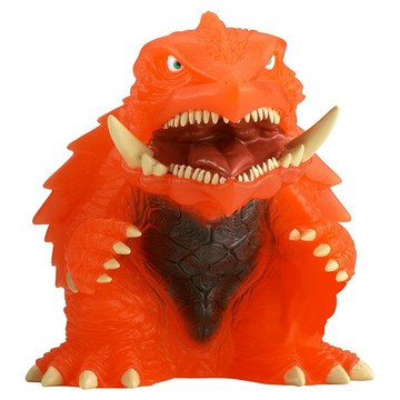 BANPRESTO 景品 卡美拉 3 邪神覺醒 鎮座獸 1999ver.B 公仔  1個