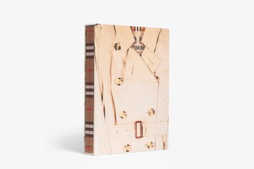 精裝書籍-Burberry