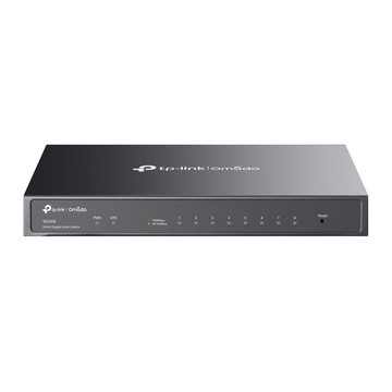 TP-Link TL-SG2008 JetStream 8 埠 Gigabit 智慧型交換器 昌運監視器