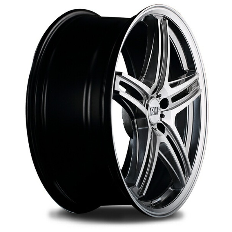 MID RMP 520F 1本販売 ホイール GR86【18×7J 5-100 INSET48】ZN8