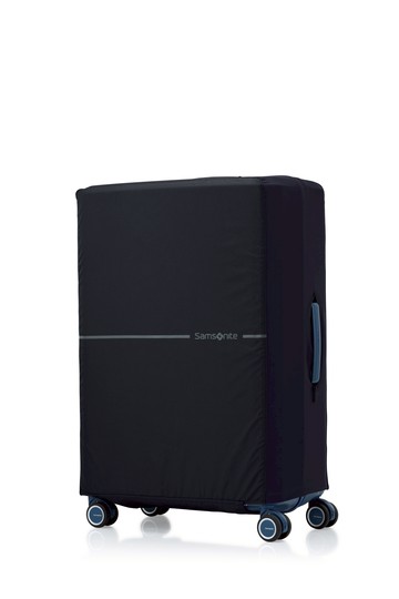 TRAVEL ESSENTIALS 可折疊行李箱套-L