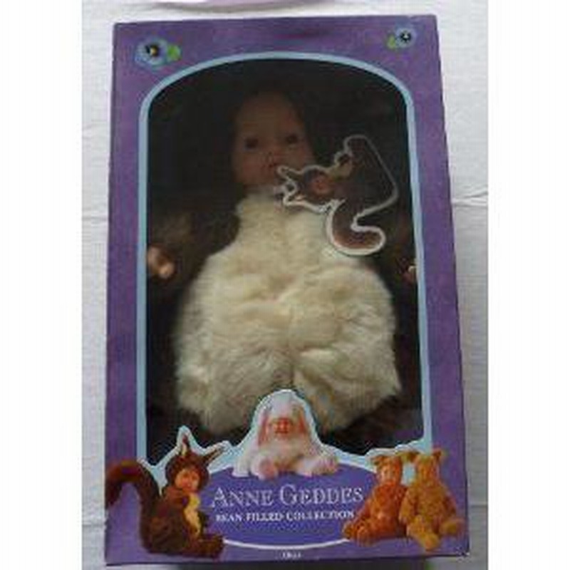 Anne deals geddes doll