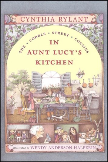 Cobble Street Cousins: In Aunt Lucy’s Kitchen[二手書_普通]