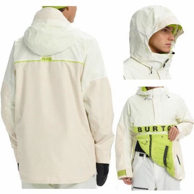 バートン Mens Burton Frostner Anorak メンズ スノージャケット バートン Mens Burton Frostner Anorak メンズ スノージャケット