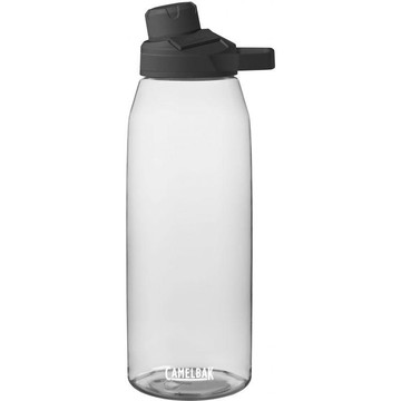 【【蘋果戶外】】Camelbak 美國 1000ml【透明】Chute Mag 戶外運動水瓶 登山水壺 單車水壺 renew 1L