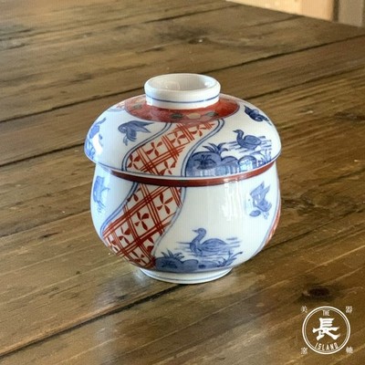 おしゃれ 食器 茶碗蒸し お皿 和食器 食器 おもてなし 器 正月 陶器 業務用 割烹 日本製 美濃焼 強化万歴 むし碗 通販 Lineポイント最大0 5 Get Lineショッピング