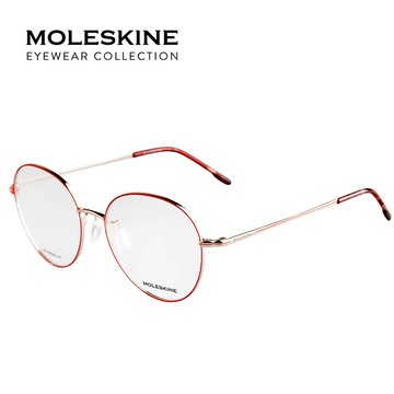 義大利百年文青品牌 魅力吸睛洋紅色 MO-2186A-49