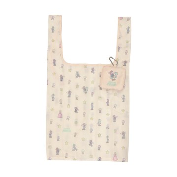 (網路限定販售) 環保摺疊扣環-收納手提袋