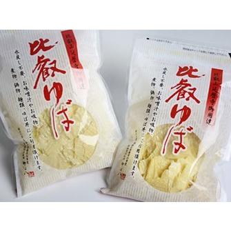 お徳用乾燥ゆば（50g入り×2袋セット） ※