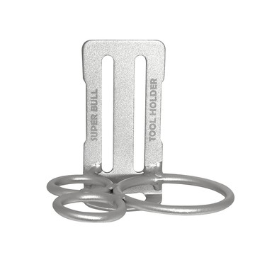 超輕量鋁合金掛勾-三用鐵鎚架(3H) SBK-AK01