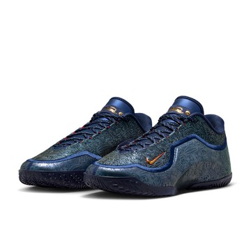 Nike LeBron 23 午夜藍 XXIII 籃球鞋 包覆 回彈 運動鞋 男鞋 IH1514-400