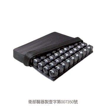 福朵  智慧提醒氣囊減壓坐墊  (40*40cm)【杏一】