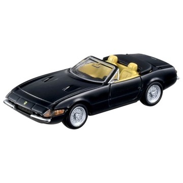 【震撼精品百貨】多美_TOMICA~日本TOMICA PRUMIEM No.036 法拉利365 GTS4-黑#14937