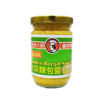 大蒜麵包醬(強味)220g