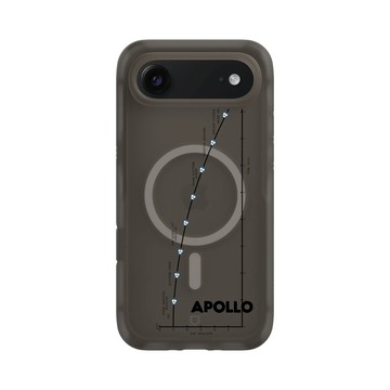 iPhone Air AirX 本質黑 - NASA - 阿波羅飛行計劃