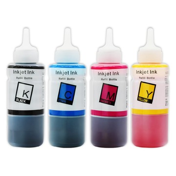 EPSON 【TC墨水匣】EPSON T664 T664100~T664400 相容墨水瓶 適用 L120/L360/L365/L485/L380/L550/L565/L1300