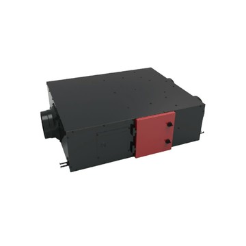 【樂奇LIFEGEAR】隱藏式新風機2.0 HVO-350GLD2-E 直流變頻 數位液晶控制 電壓220V (不含安裝)