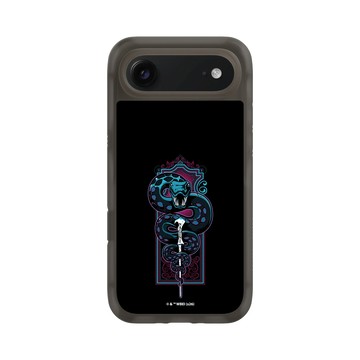 iPhone Air AirX 本質黑 - 哈利波特 Harry Potter - 分靈體-娜吉妮