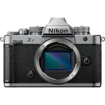Nikon ZF 單機身 國祥公司貨 銀色.