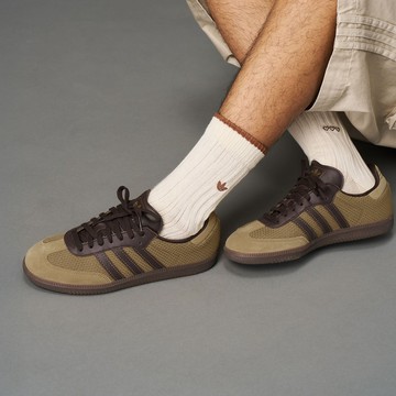 adidas SAMBA OG 運動休閒鞋 德訓鞋 滑板 復古 男鞋/女鞋 Originals JR0884 官方直營
