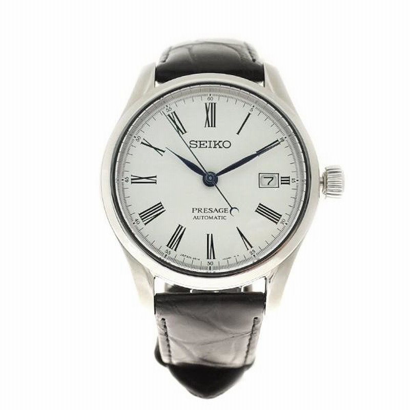 セイコー SEIKO 腕時計 SARX049 メンズ プレザージュ PRESAGE 自動巻き 