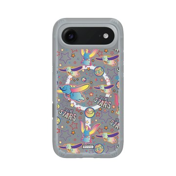 iPhone Air AirX 流變灰 - 迪士尼-經典系列 Disney Classics - 小飛象 Dumbo - Retro Pattern