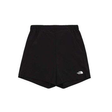 The North Face 北面 女 防潑水休閒短褲 NF0A87VQJK3