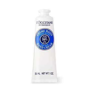 LOCCITANE 歐舒丹 乳油木護手霜 30ml (新版)