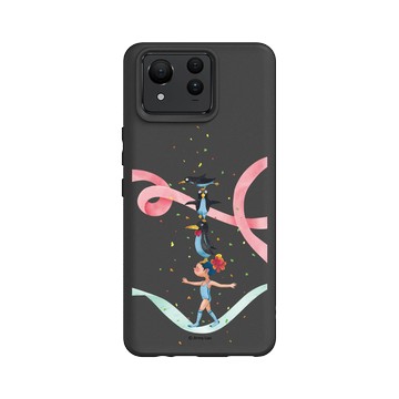 Zenfone 11 Ultra SolidSuit 黑 - 幾米 Jimmy Liao - 我的錯都是大人的錯-人上人