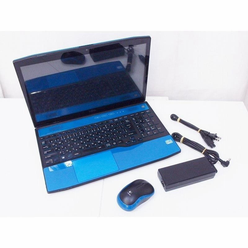 FUJITSU】LIFEBOOK AH77/K-