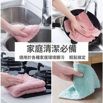 拋棄式抹布 吸水 不沾油抹布 珊瑚絨抹布 擦拭布 抹布 洗碗巾 強力吸水 擦車布 洗碗布 強力吸水抹布 廚房抹布不沾油