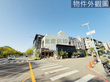 12期角地-文修公園第一排土地(25米X11米)｜台中市西屯區福星段