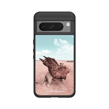 Pixel 8 Pro SolidSuit 黑 - Julien Tabet - 王者