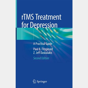 金名-建宏 rTMS Treatment for Depression - A Practical Guide 9783030915216 <建宏書局>