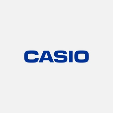 【CASIO】客訂專屬
