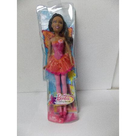 バービーBarbie A Fairy Secret African American 輸入品 T7354