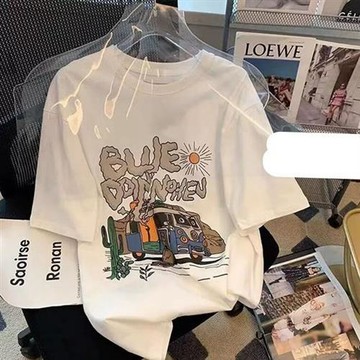 【韓國K.W.】韓國專櫃優雅美型 美式棉上衣(小香風/棉麻/亞麻/輕薄)