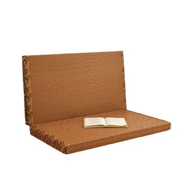 公司貨 免運 日式榻榻米墊藤席地墊環保椰棕墊飄窗墊多功能可折疊地墊防滑地鋪 快速發貨