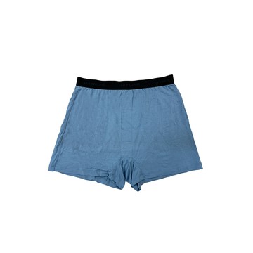 【DAYNEER】素面寬鬆四角男內褲 M-XXL-薄暮藍