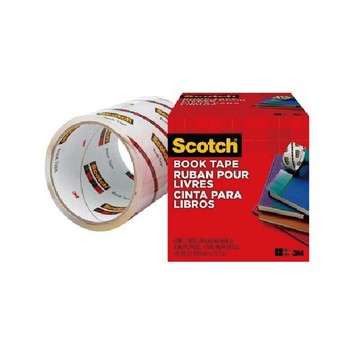 預購商品，請先來電洽詢 3M 保護書本 101.6mm x 13.7M 護書膠帶 4吋 /捲 845-4【APP滿額下單10%點數(單一帳號最高5000點)】1/31止